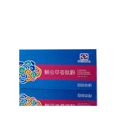 金寨蛹虫草气血汤